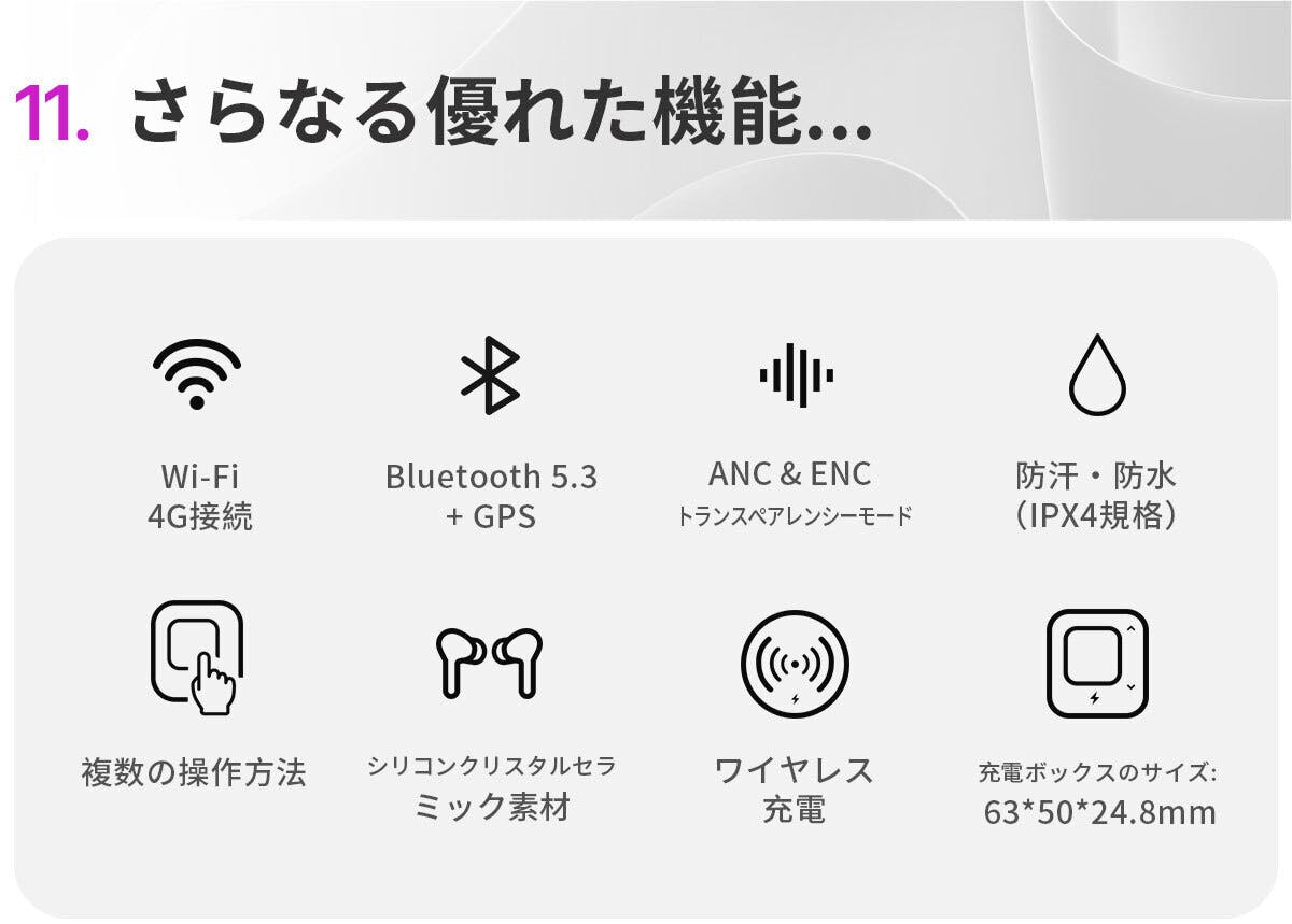 40ヶ国語即時翻訳！CHATGPT搭載多機能音声アシスタント