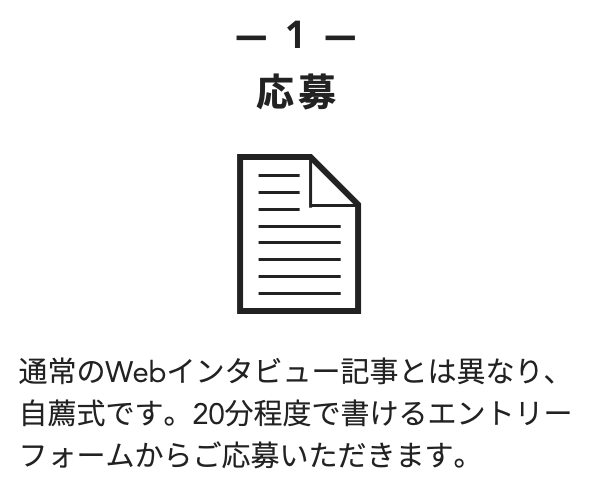 あなたのインタビュー記事を制作 志を育むメディアcreedoに掲載します Campfire キャンプファイヤー あなたのインタビュー記事を制作 志を育むメディアcreedoに掲載します Campfire キャンプファイヤー