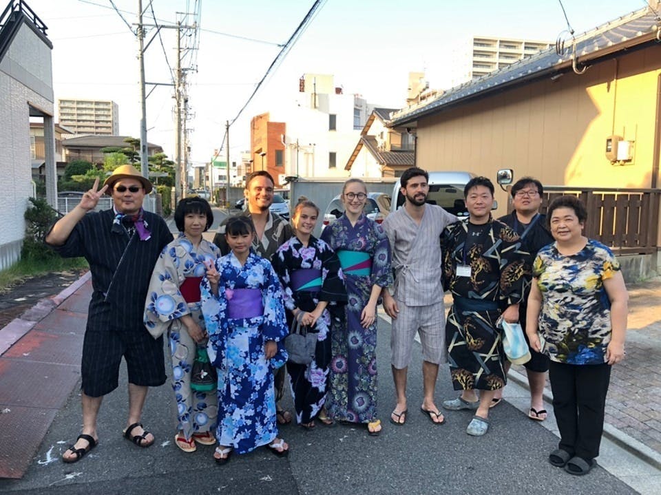 画像に含まれている可能性があるもの:10人、、Satomi Sekoさん、Pedro Diasさん、Pedro Jacintoさんなど、、スマイル、立ってる(複数の人)、屋外