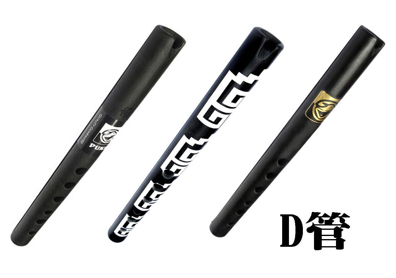 Adrian Villanueva 作 ケーナ 38cm 楽器 バンブー ケーナ BLACK BANBOO KENA / ブラック バンブー ケーナ - CAMPFIRE (キャンプ