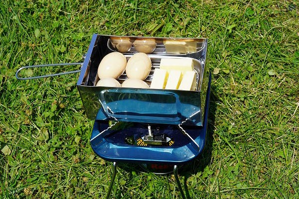 Amazon | ARCORORA コンパクトスモーカー「BOX」小型燻製器 煙が