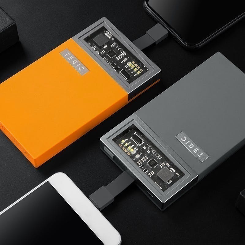 Pd3 0 Qc3 0 Fcp対応 ケーブル内蔵 モバイルバッテリー1万mah Campfire キャンプファイヤー Pd3 0 Qc3 0 Fcp対応 ケーブル内蔵 モバイルバッテリー1万mah Campfire キャンプファイヤー