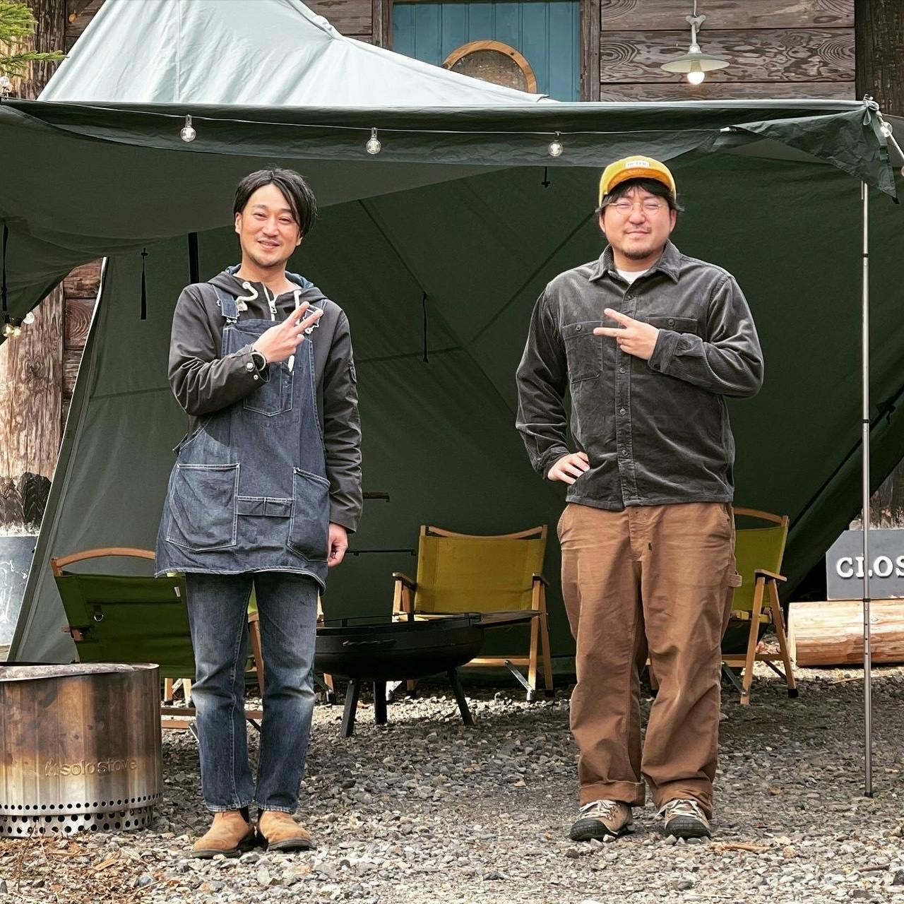 素人野外大便　冬 