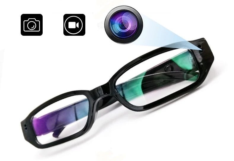 見ている視線をそのまま撮影できる!!ウェアラブルカメラ EyesCamera