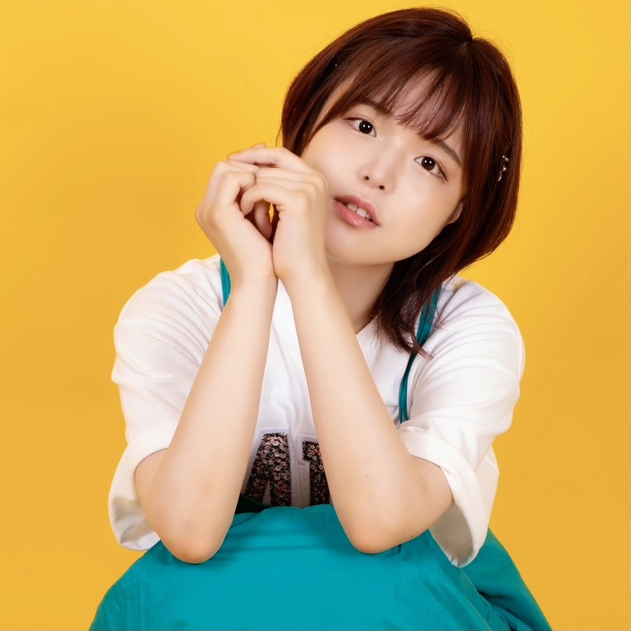 ★CD【藤本朱莉/サクラの約束】藤本あかり,1st■ 藤本あかり】8/6ワンマンに向けオリジナルピックを制作！参加者100人