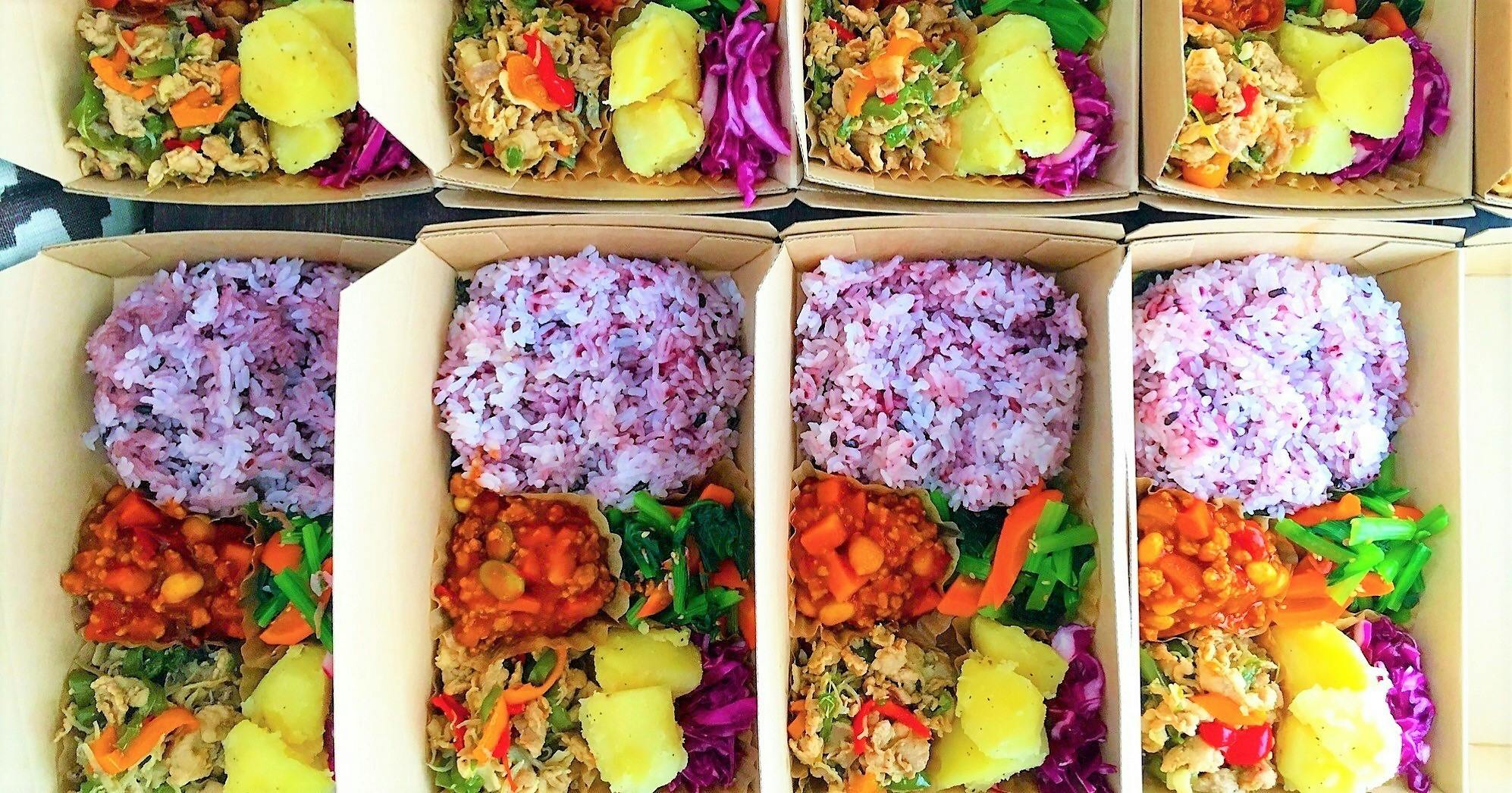 美味しい で てんと点を繋げる ごきげんなお弁当と定食のお店のスタートを Campfire キャンプファイヤー 美味しい で てんと点を繋げる ごきげんなお弁当と定食のお店のスタートを Campfire キャンプファイヤー