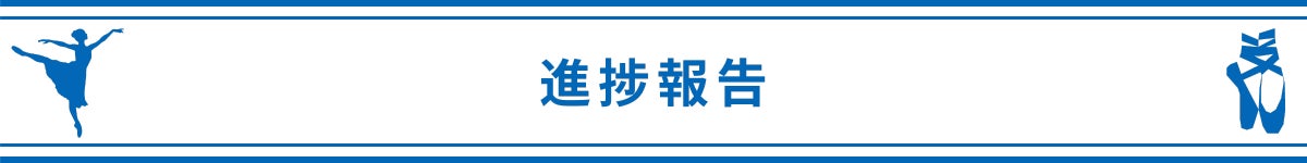進捗報告