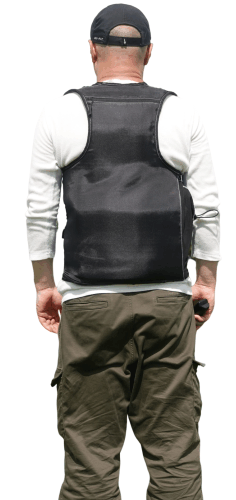 A１面水冷服の専用ボトル交換アニメーション