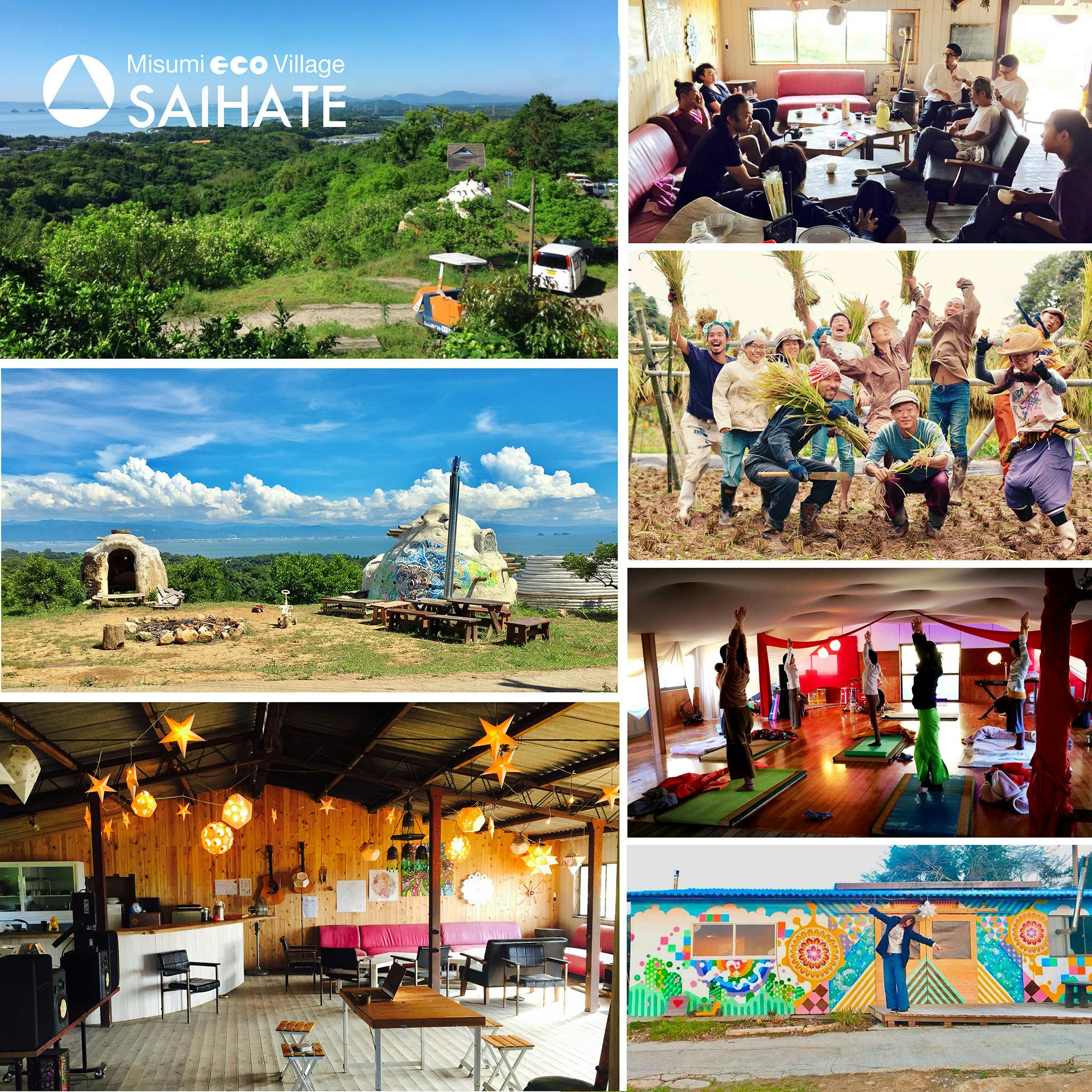 サイハテ村に あなた流 のキャンプライフを楽しめる絶景フィールドを作りたい Campfire キャンプファイヤー サイハテ村に あなた流 のキャンプライフを楽しめる絶景フィールドを作りたい Campfire キャンプファイヤー