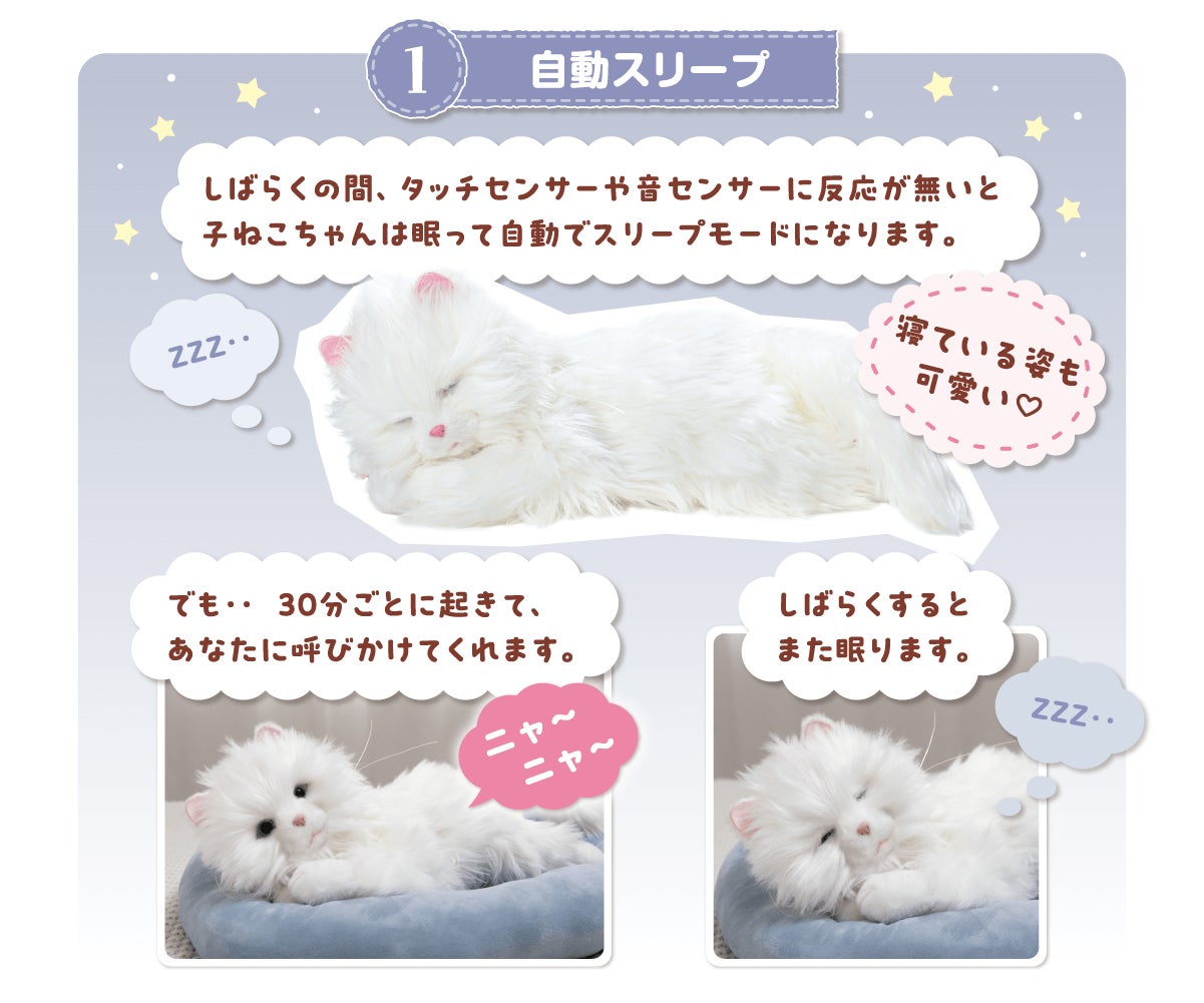 NO60オリジナル横伸び猫ちゃん❤ NO60オリジナル横伸び猫ちゃん❤