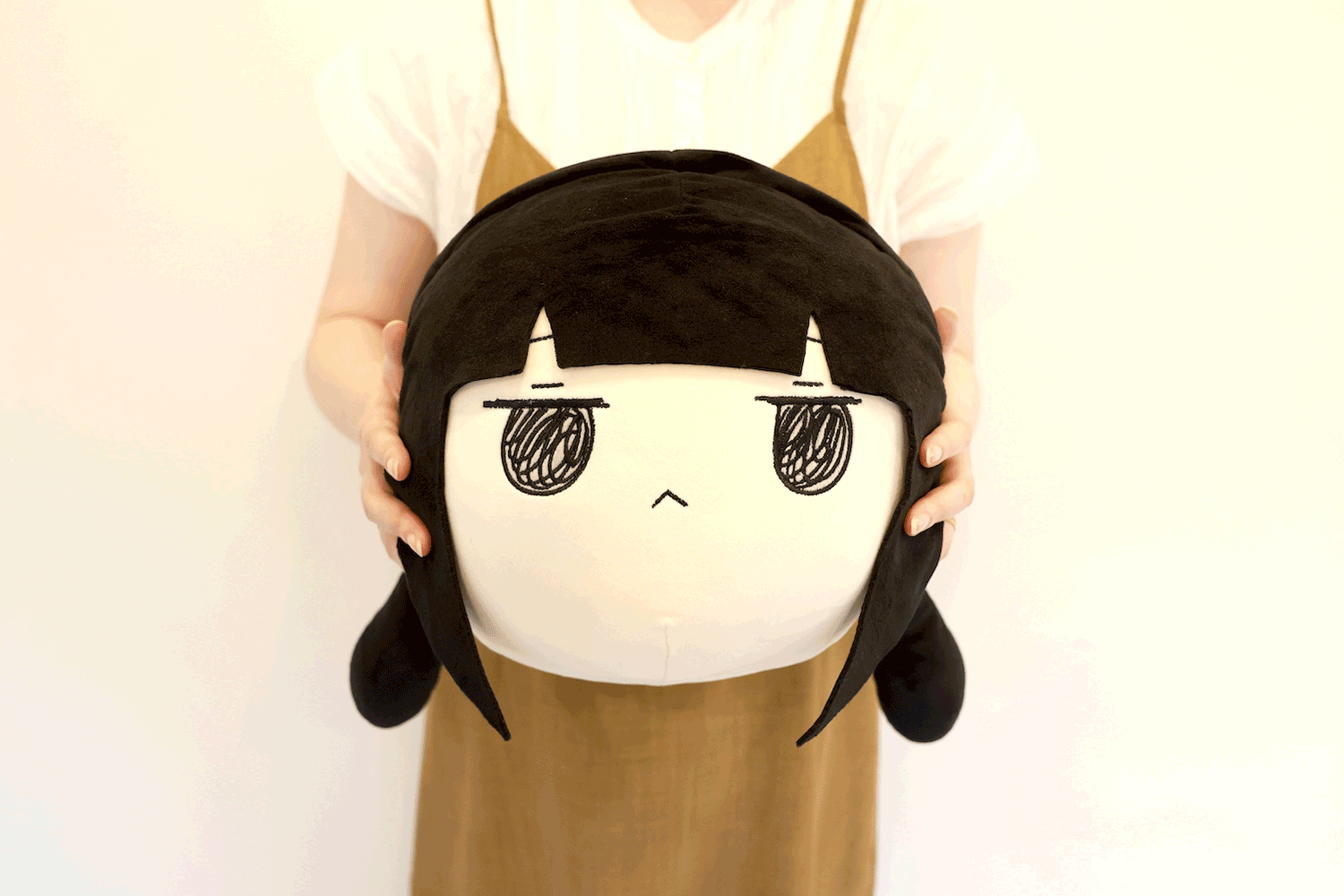 おさげちゃん フィギュア クラファン campfire ぬくぬくにぎりめし お