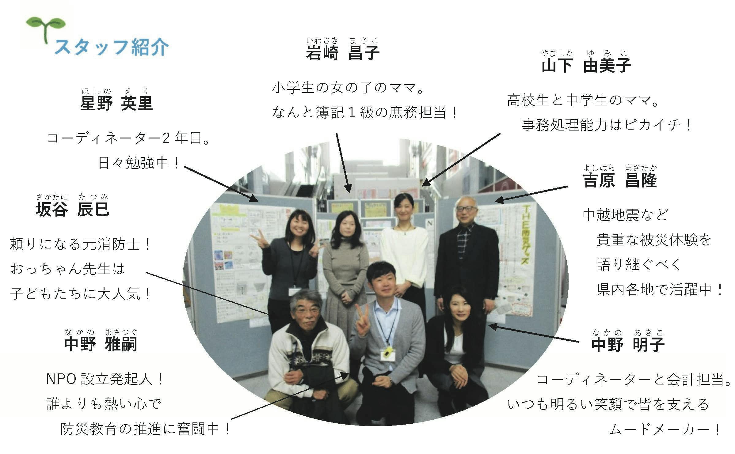 こども防災未来会議2018 よりよい未来の新潟を子どもと一緒に創るプロジェクト Campfire キャンプファイヤー