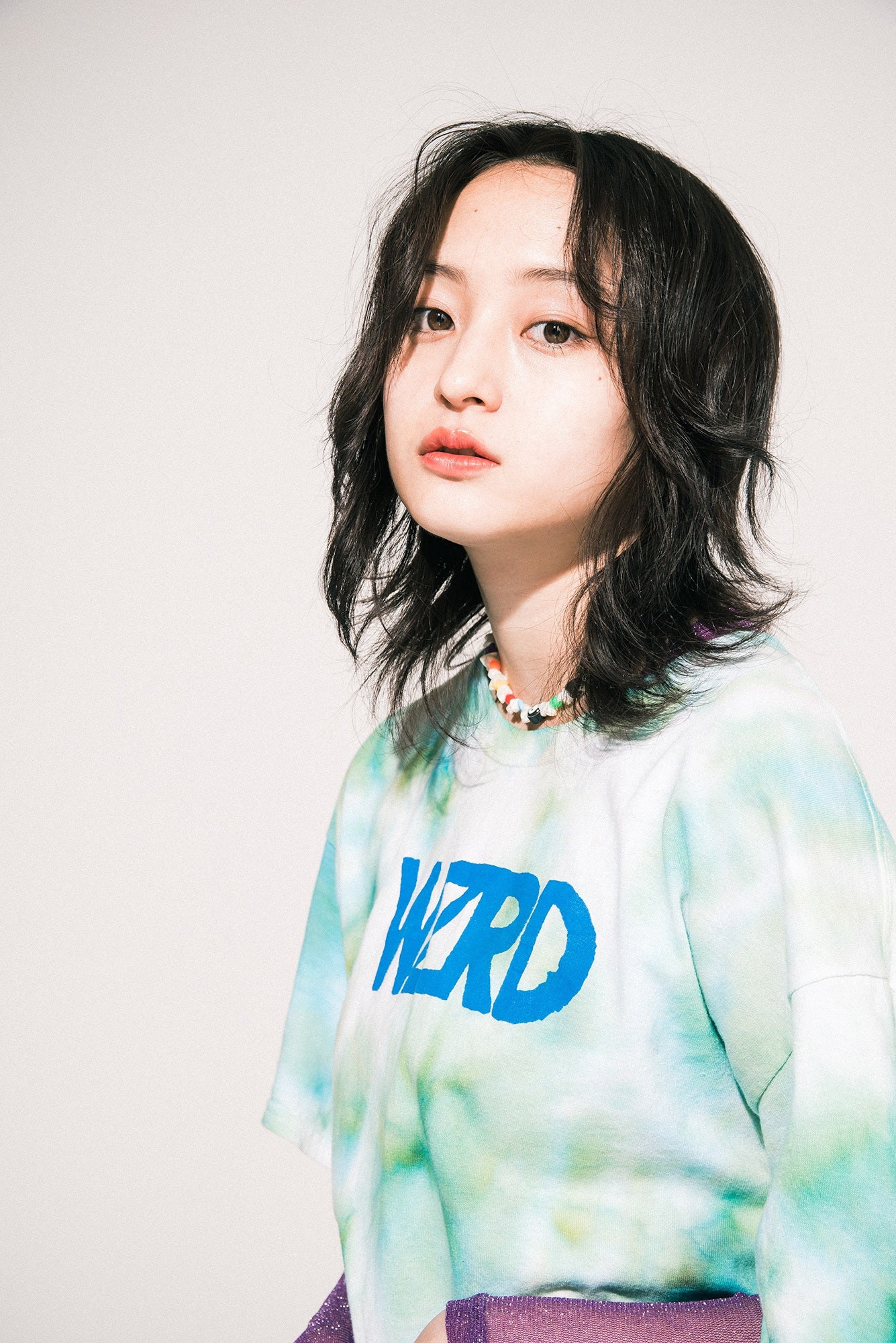吉川愛♡萩原みのり♡今泉佑唯〉青春映画「転がるビー玉」を一緒に
