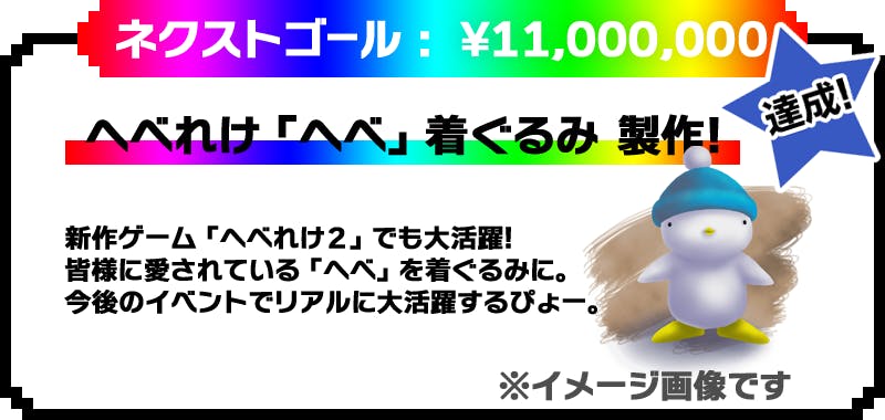 SUNSOFT復活プロジェクト!80年代タイトル3本を復活したい SUNSOFT復活プロジェクト!80年代タイトル3本を復活したい