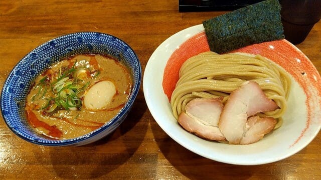 麺処 諭吉 （メンドコロ ユキチ） - 赤塚/つけ麺 | 食べログ