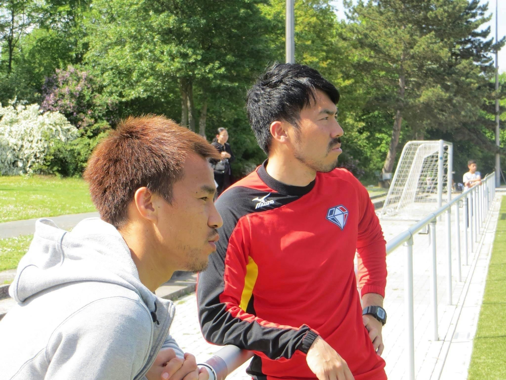 未来の日本代表を輩出する！ドイツで唯一の日本人経営サッカークラブを応援しよう！！ CAMPFIRE (キャンプファイヤー)
