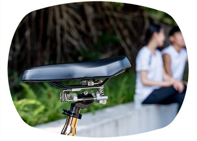 【クラウドファンディグ】Air seat Air Seat×1個】のリターンを追加しました！ - CAMPFIRE