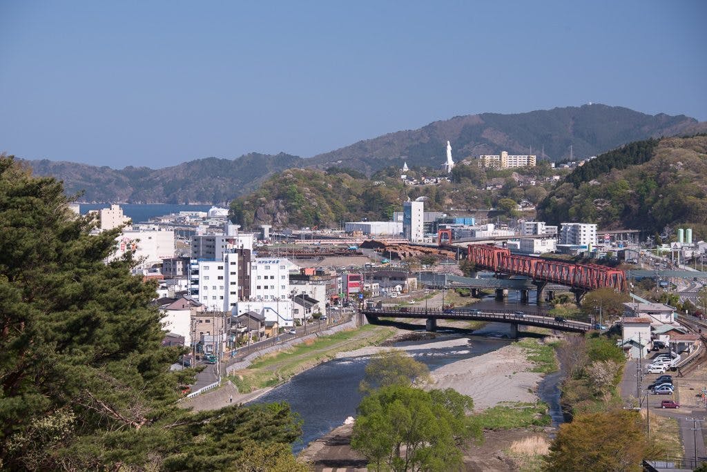 2023年　釜石市ラベンダー観光農園の整備支援 with L'Occitane