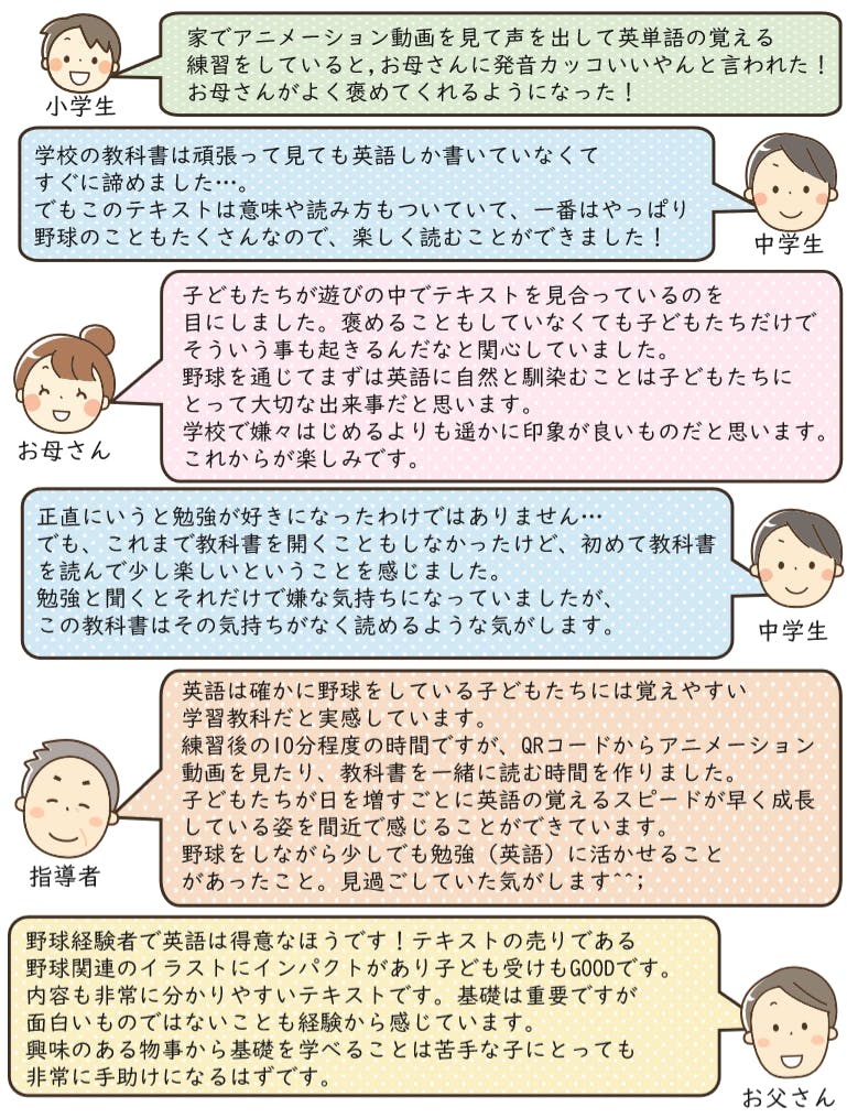 最速148km元球児がつくる 野球特化の英語テキストの続編プロジェクト Campfire キャンプファイヤー 最速148km元球児がつくる 野球特化の英語テキストの続編プロジェクト Campfire キャンプファイヤー