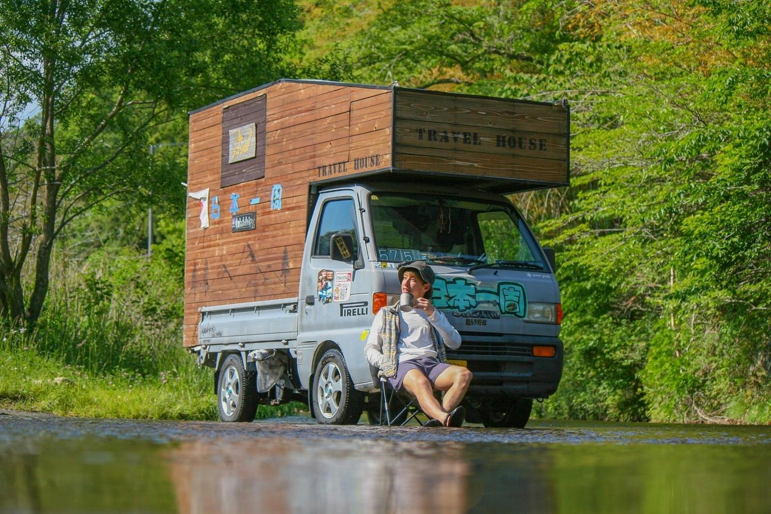 キャンピングカーフレーム製作します、あとはＤＩＹでチャレンジしてみませんか！ - 鹿児島県のその他