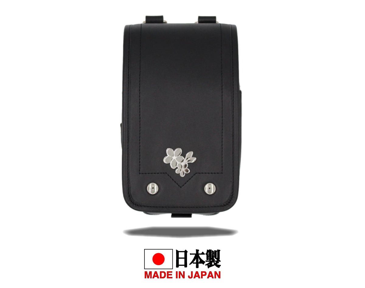 可愛くて大容量！SaKuRandoseruランドセル型3wayベルトポーチ