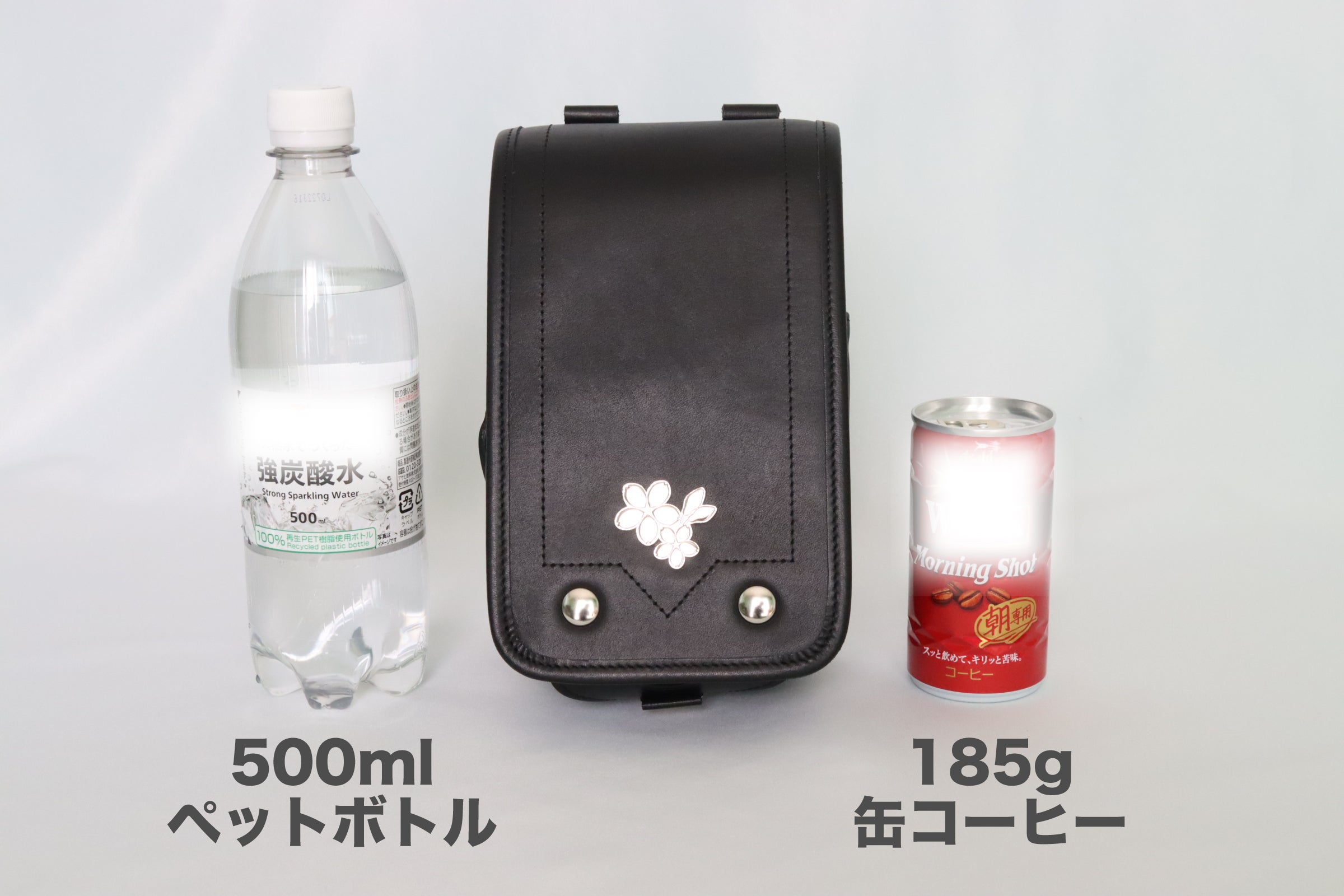 可愛くて大容量！SaKuRandoseruランドセル型3wayベルトポーチ