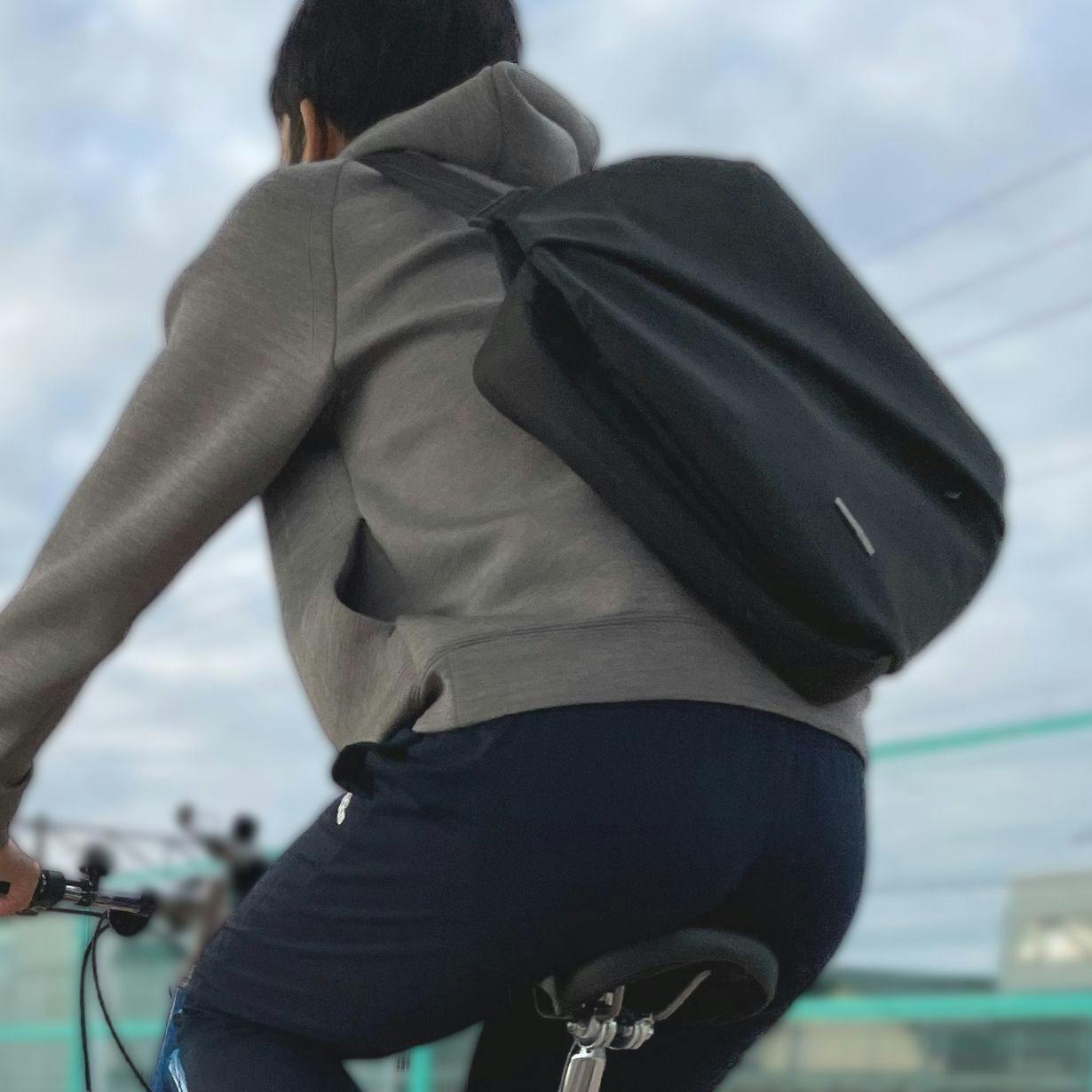 ミニマルに働く人のためのワーカーズボディバッグ_QUICK PACK13