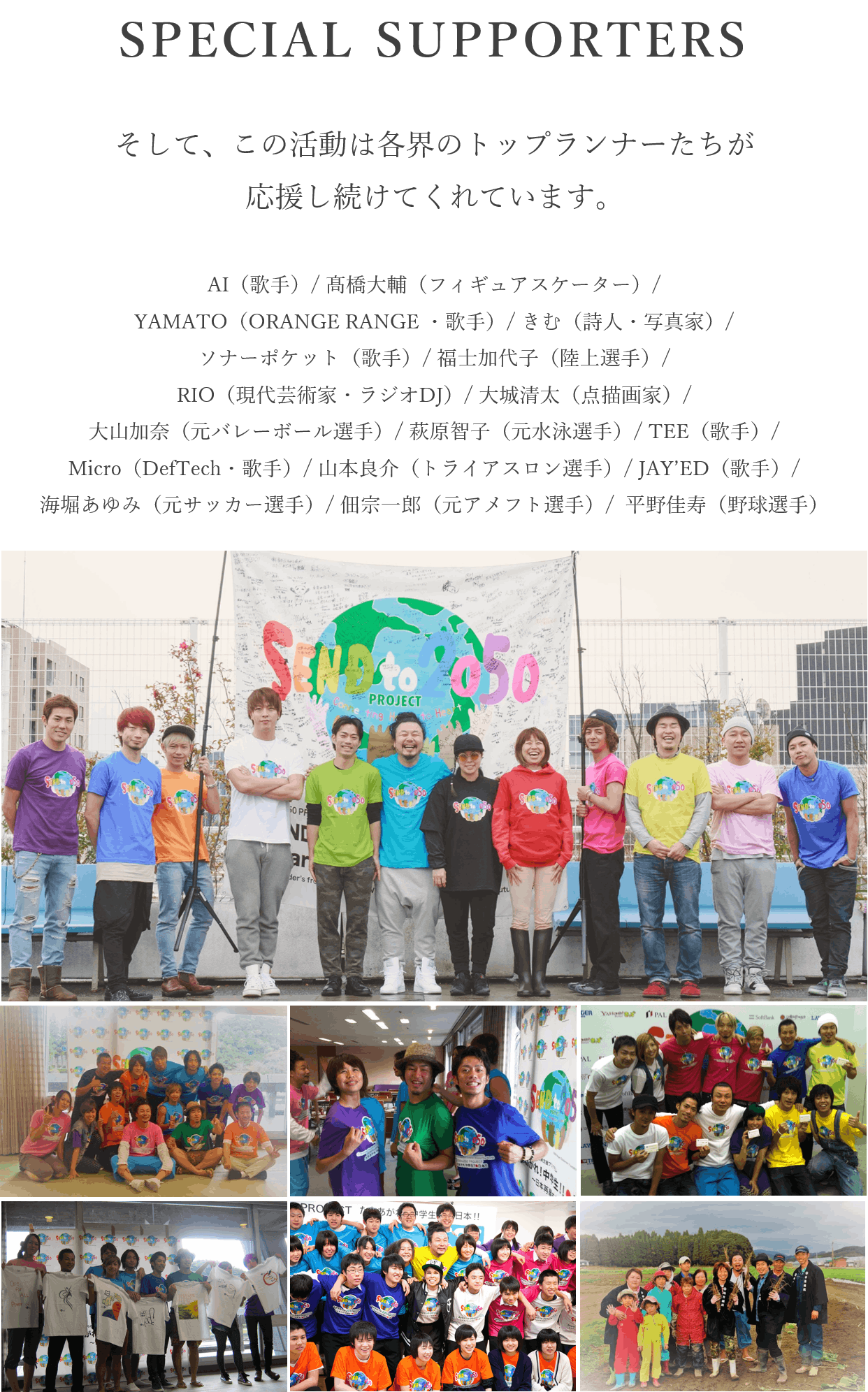 第二弾 森下雄一郎の１年で世界１００ヵ国 平和づくりの旅 In ヨーロッパ Campfire キャンプファイヤー