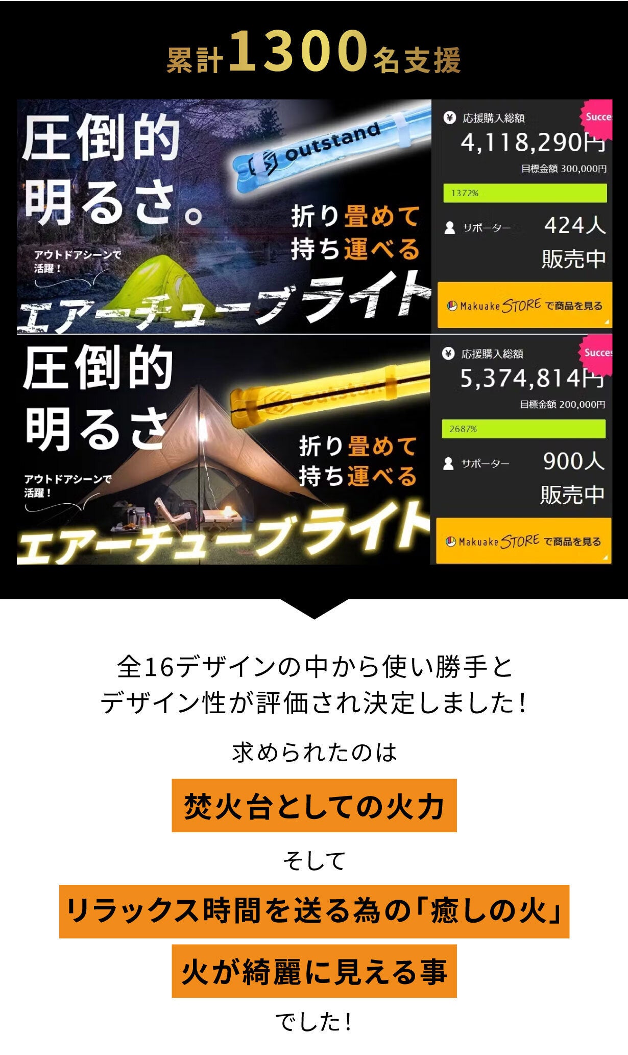 人気商品】outstand 焚き火台 二次燃焼 高火力 【公式通販】