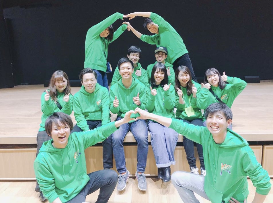 福岡中心部徒歩30秒圏内で 働き 食べ 住む 若者のための ムラ を創りたい Campfire キャンプファイヤー