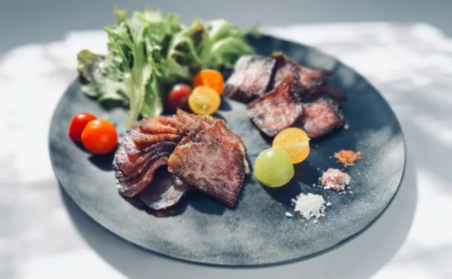 和牛 半熟干し肉