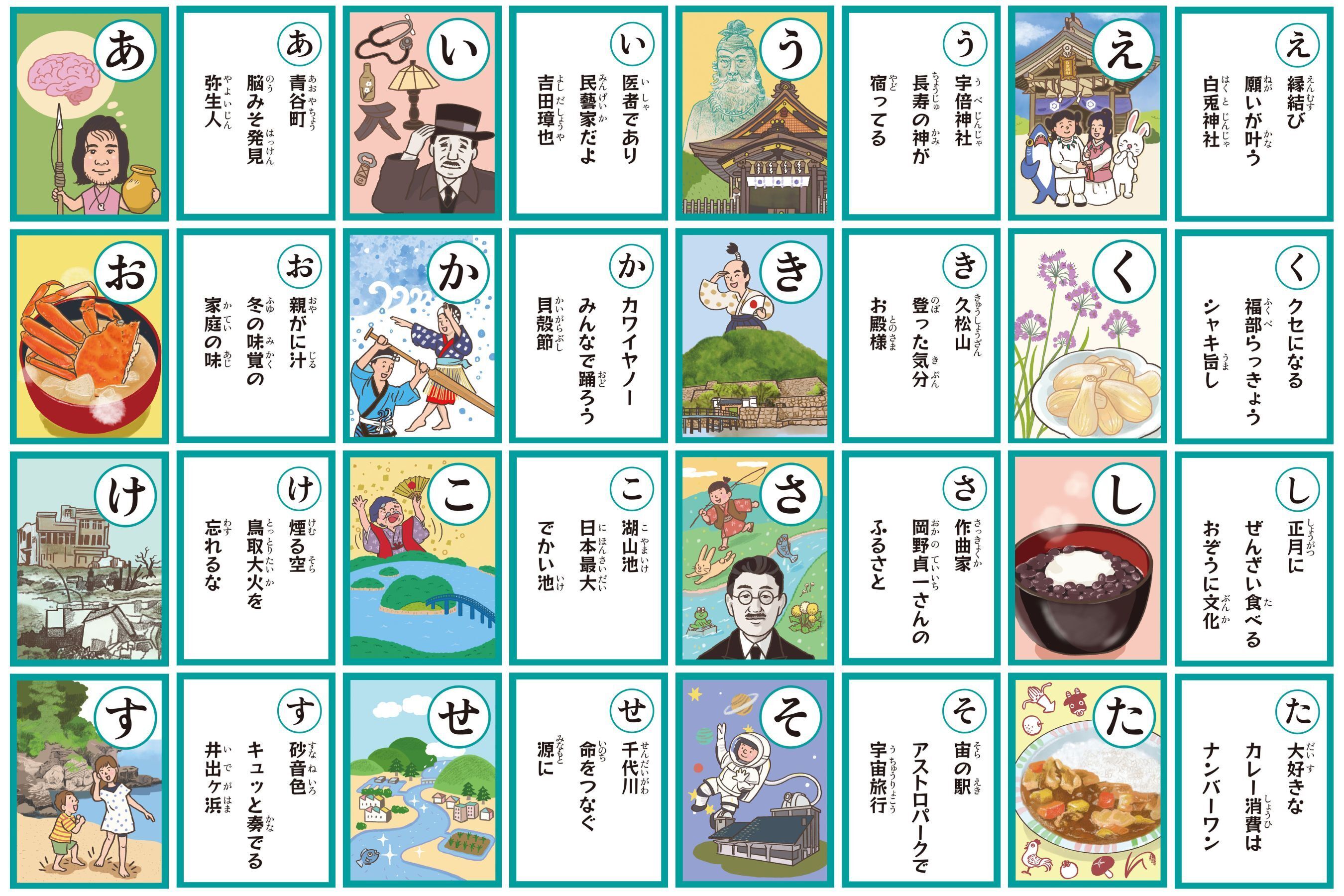 郷土愛を育む!みんなで作る「鳥取市のご当地かるた」を子ども達に届けたい! - CAMPFIRE (キャンプファイヤー)