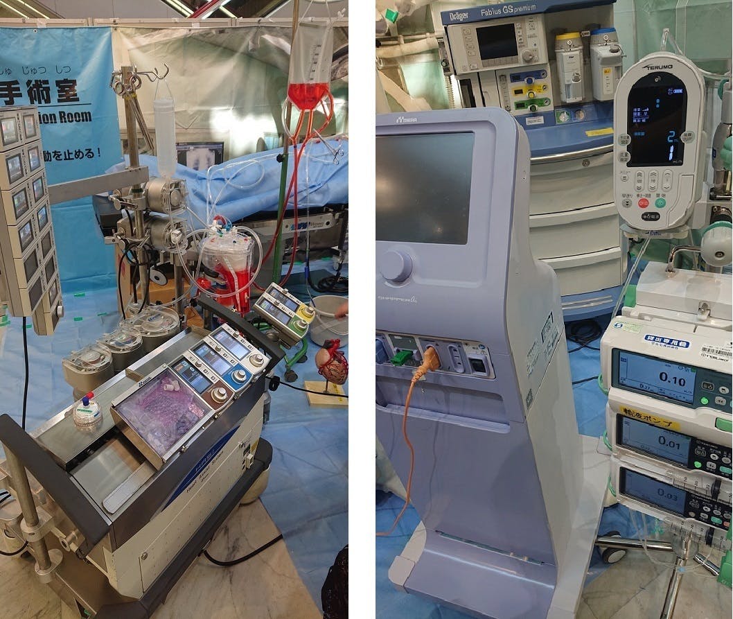 日本初の臨床工学技士コミックエッセイを発行したい Campfire キャンプファイヤー