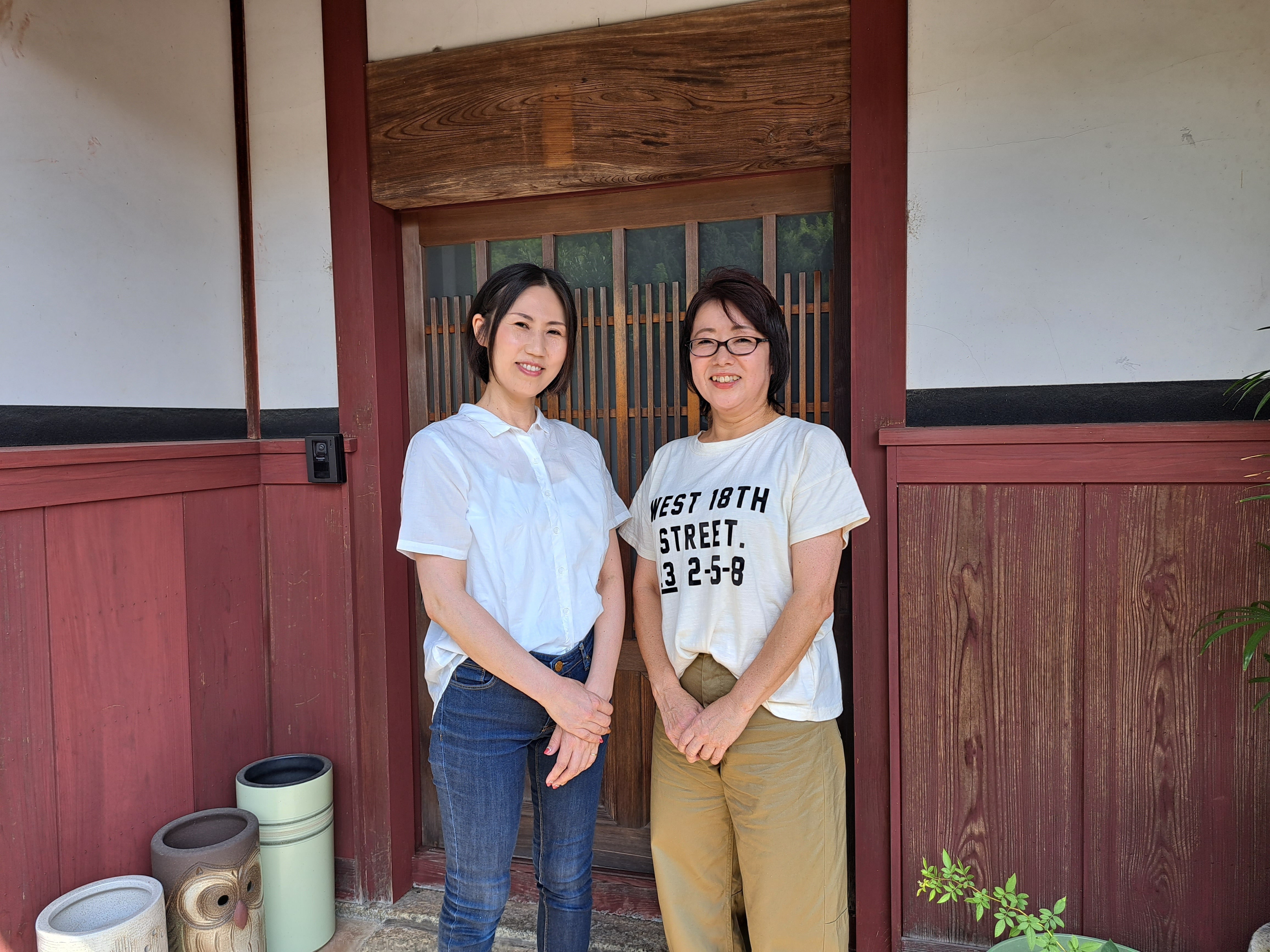 滋賀県彦根市】 築100年の家、古民家「宮田町カフェ」として開業