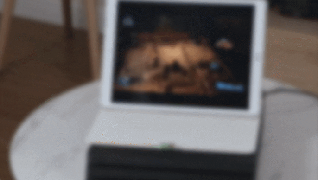 PC・カメラ・ゲーム新時代】iPadやスマホを無線モニター化/超小型