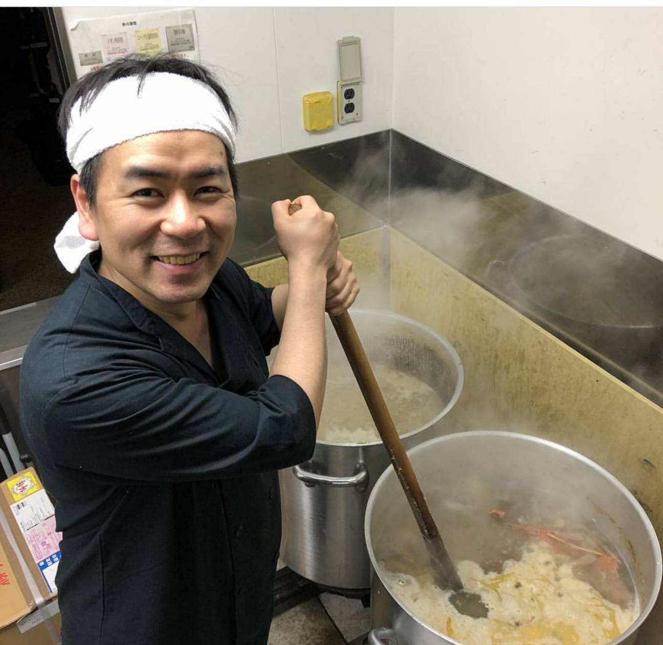 きそきそ様 火災から立ち上がれ”鬼そば藤谷”復活プロジェクト - CAMPFIRE