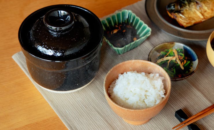 直火超え!?】 旨み溶け出す本格派ごはんを手軽に味わえる「伊賀焼