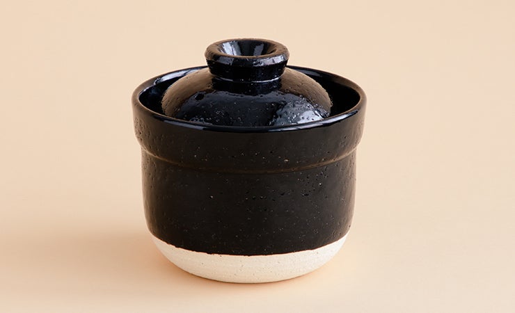 直火超え!?】 旨み溶け出す本格派ごはんを手軽に味わえる「伊賀焼