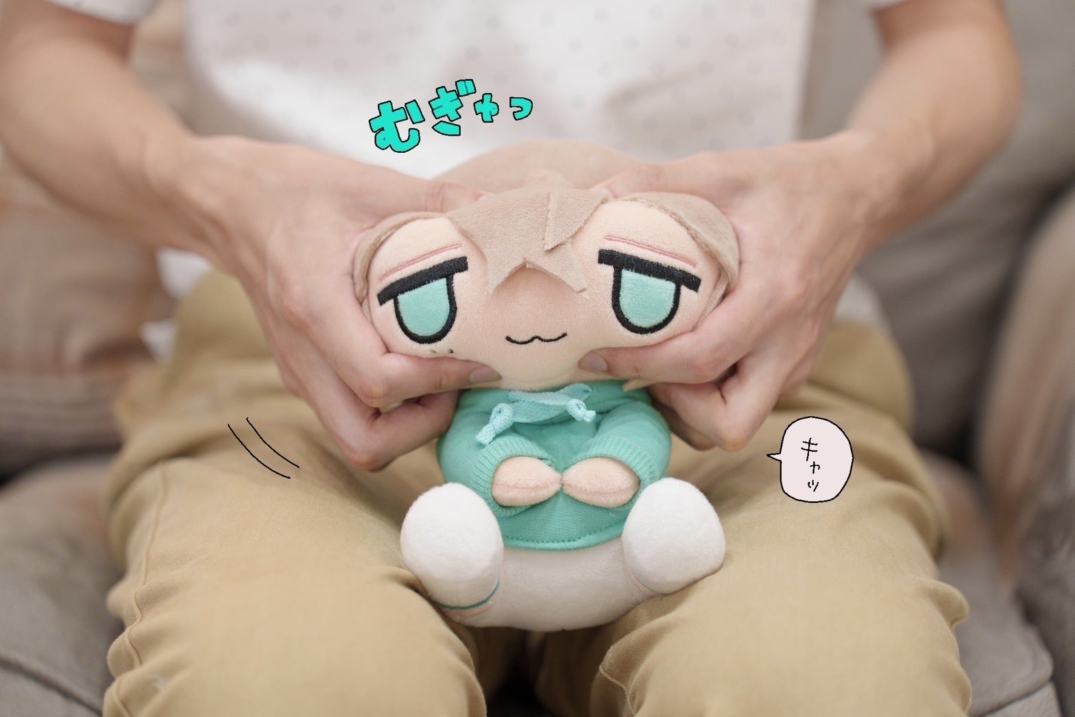 いちかちゃん　ぬいぐるみ いちかちゃん」ぬいぐるみプロジェクト！ - CAMPFIRE (キャンプファイヤー)