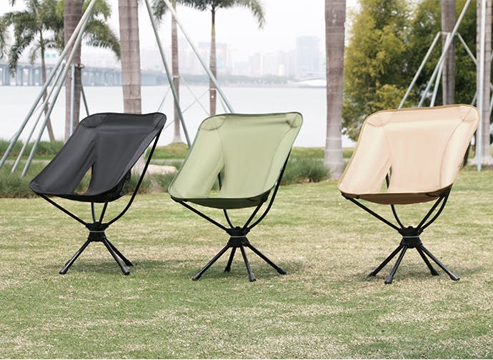 キャンプ用折り畳み椅子1人用 x2 キャンプ用折り畳み椅子1人用 x2 【公式通販】