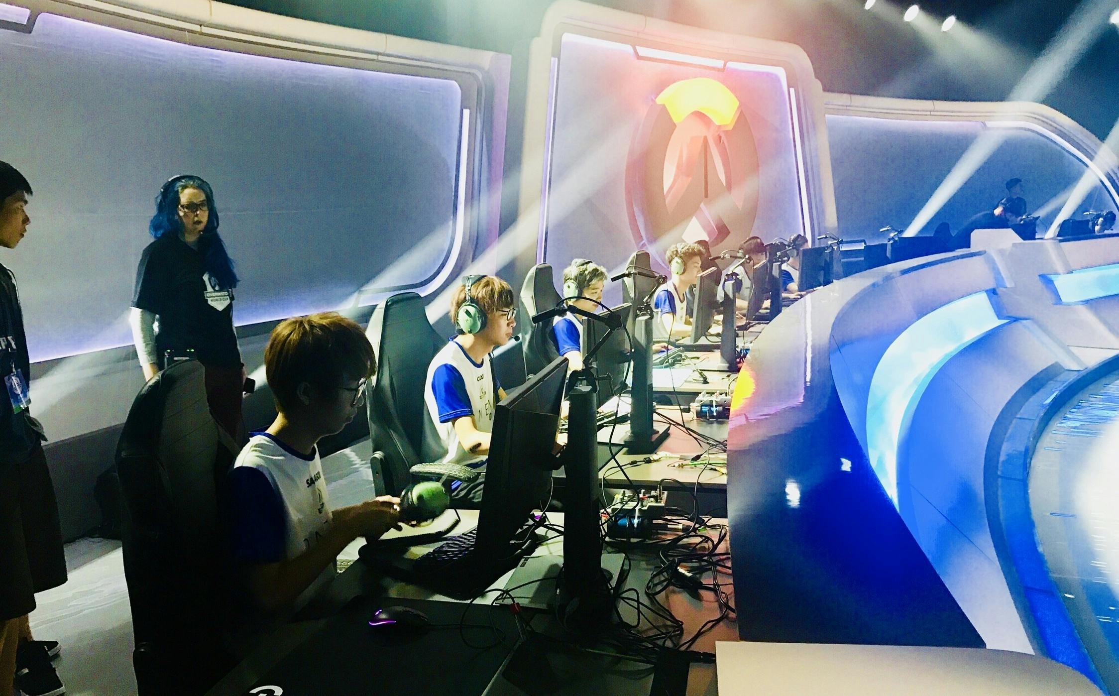 悲願のblizzconへ オーバーウォッチw杯日本代表の挑戦応援プロジェクト Campfire キャンプファイヤー 悲願のblizzconへ オーバーウォッチw杯日本代表の挑戦応援プロジェクト Campfire キャンプファイヤー