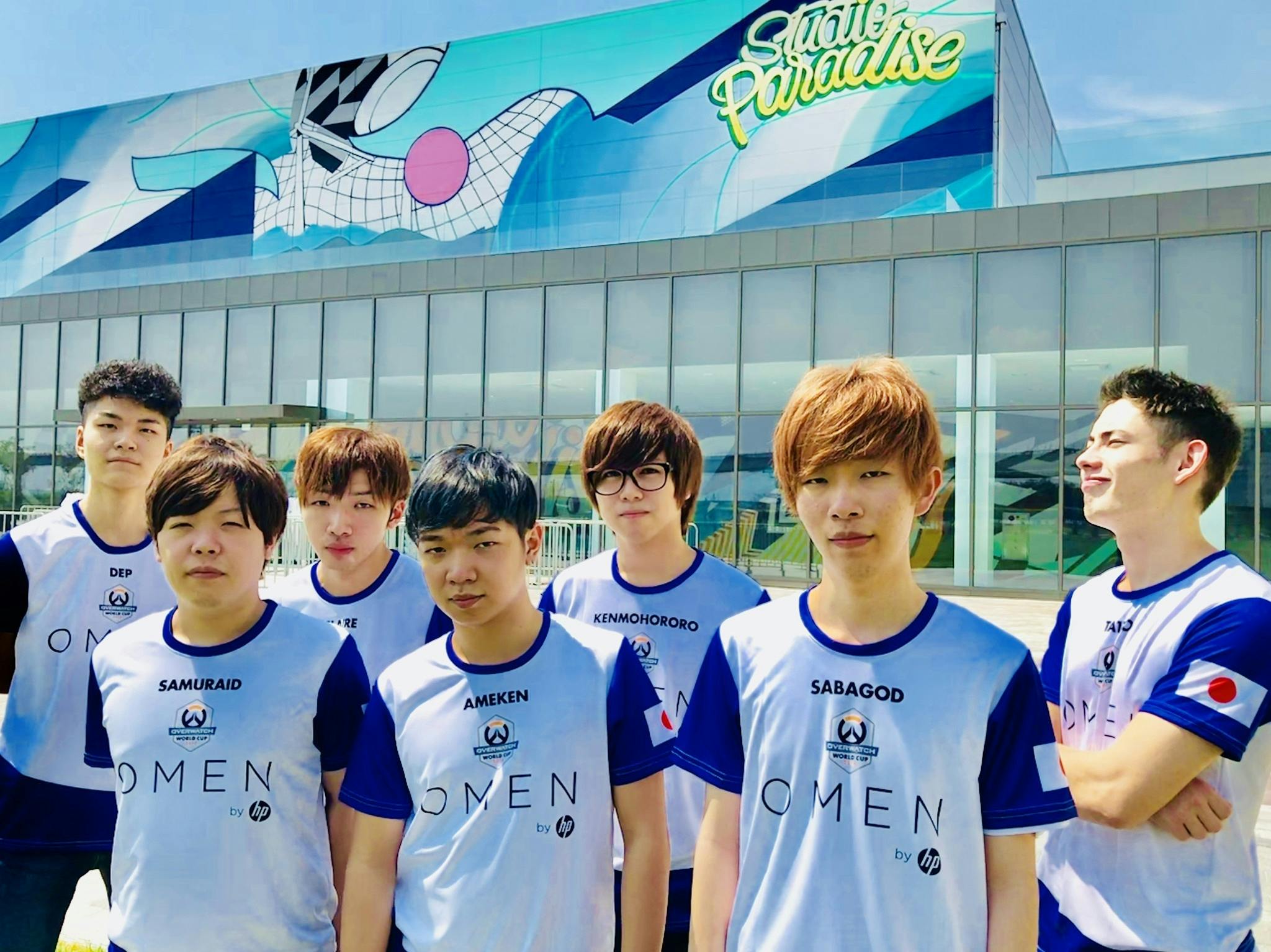 悲願のblizzconへ オーバーウォッチw杯日本代表の挑戦応援プロジェクト Campfire キャンプファイヤー 悲願のblizzconへ オーバーウォッチw杯日本代表の挑戦応援プロジェクト Campfire キャンプファイヤー