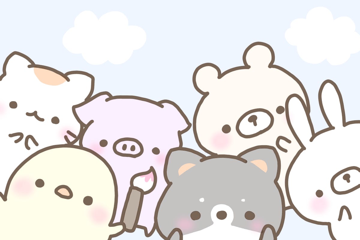 オリジナルグッズをつくりたい あなたとつくるlineスタンププロジェクト Campfire キャンプファイヤー オリジナルグッズをつくりたい あなたとつくるlineスタンププロジェクト Campfire キャンプファイヤー