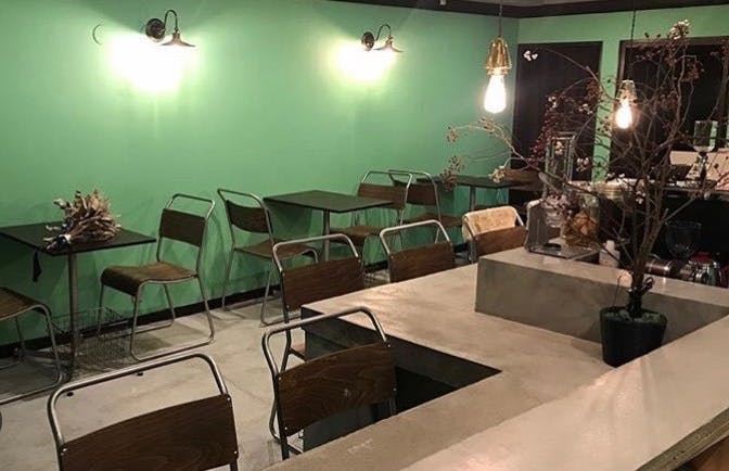 新店舗で最高のコーヒーを提供したい コミュニティカフェ Kozol の挑戦 Campfire キャンプファイヤー 新店舗で最高のコーヒーを提供したい コミュニティカフェ Kozol の挑戦 Campfire キャンプファイヤー