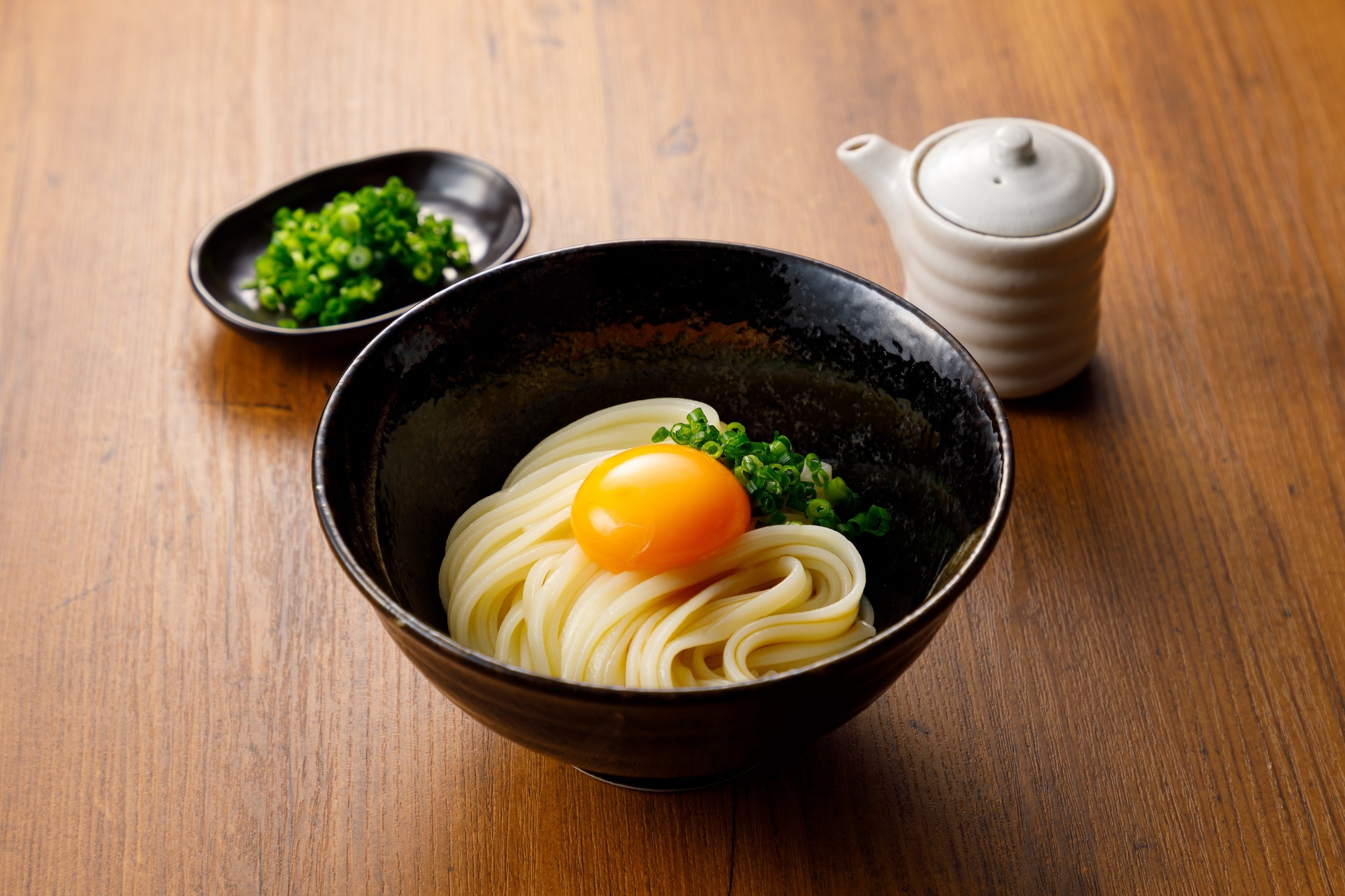 乾麺の傑作！「贅沢なおうどん」を一足早くご自宅にお届けしたい