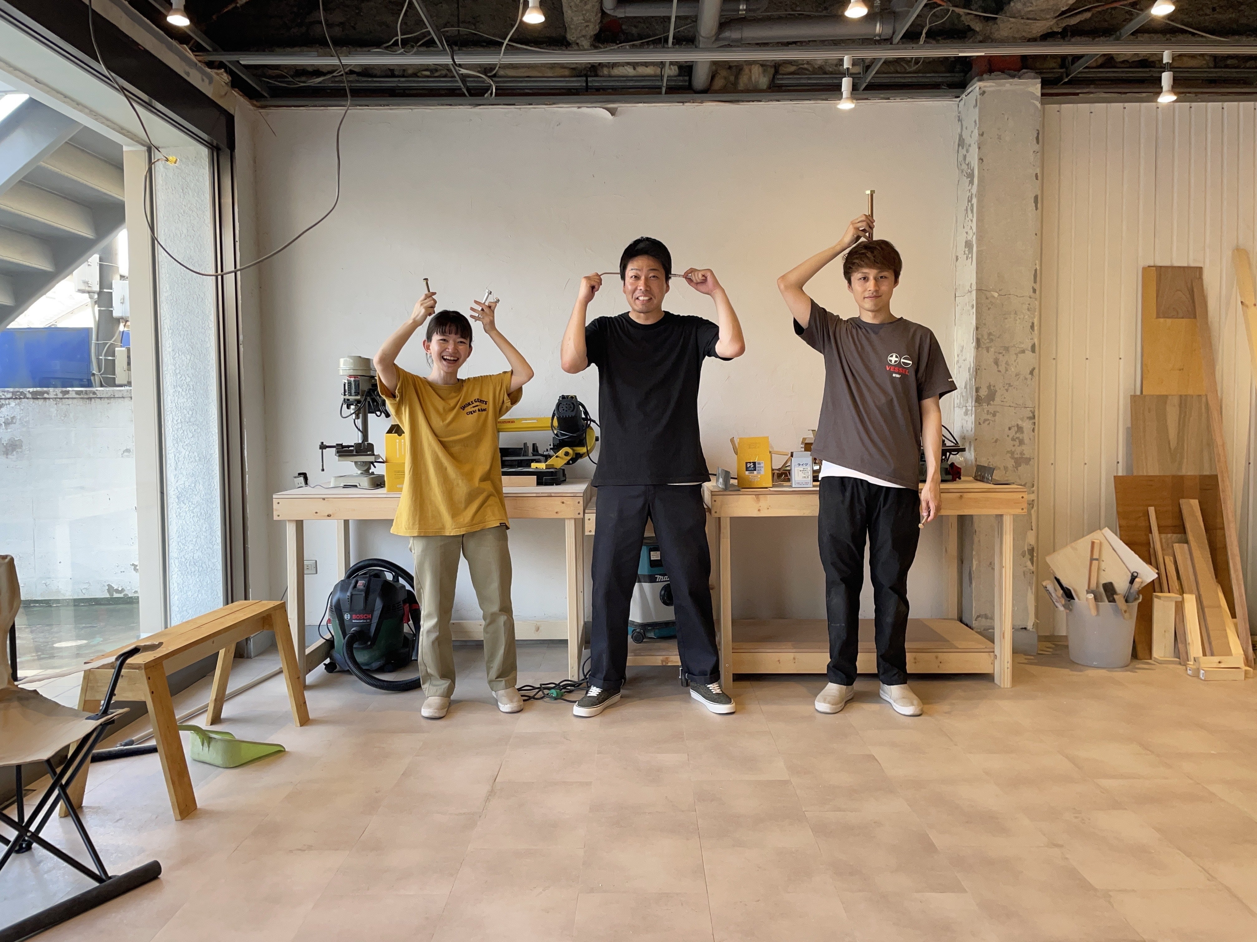 ビスメーカー「シネジック株式会社」の佐藤さん