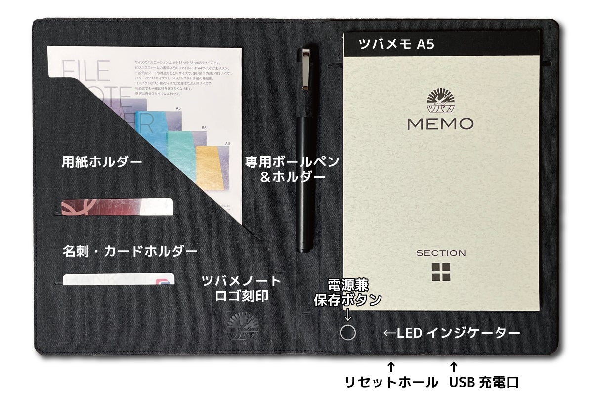 math.t様専用ページ ツバメノート社推奨デジタル文具】紙メモを
