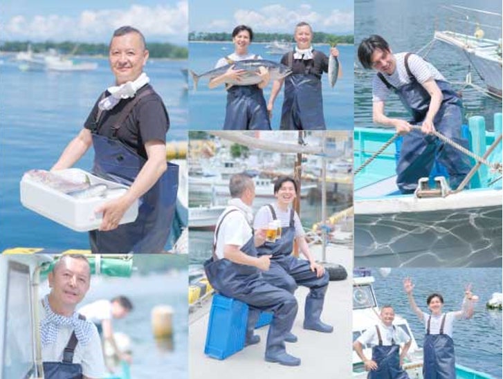 漁師の写真｜無料素材ならフリービーAC