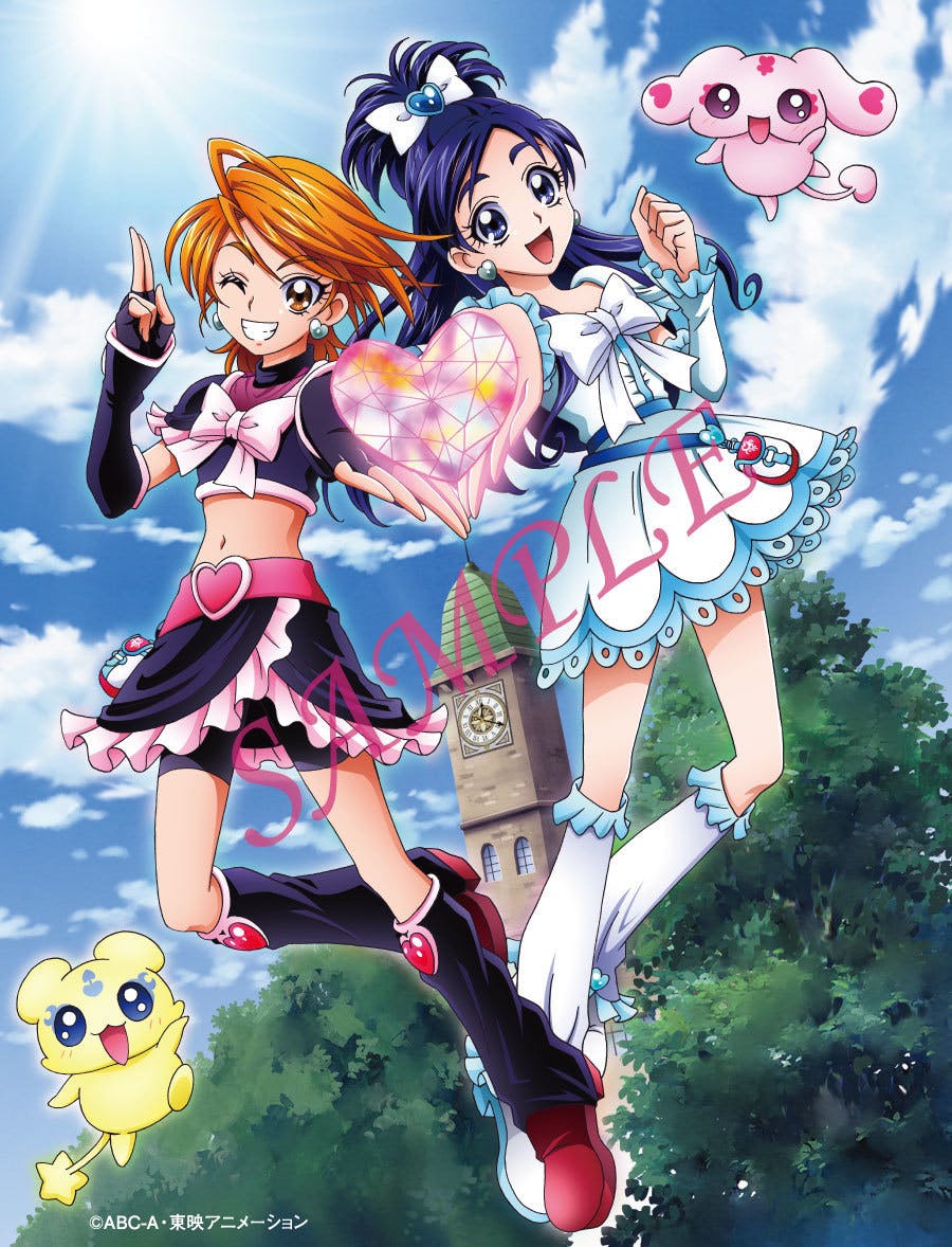 プリキュアも応援します フィリピン おしごと体験図書室 誕生プロジェクト Campfire キャンプファイヤー プリキュアも応援します フィリピン おしごと体験図書室 誕生プロジェクト Campfire キャンプファイヤー