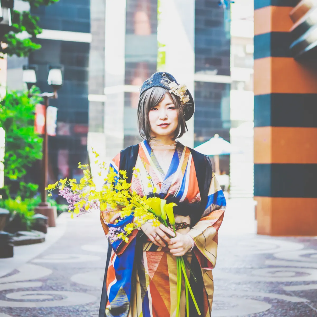 運営メンバー:大森かずえ